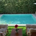 Villa Butterfly - Private With Private Heated Pool And Private Facilities Alepou