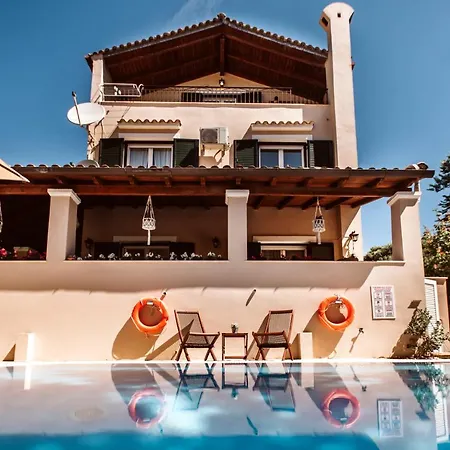 Butterfly - Heated Pool, Jacuzzi, Sauna, Hammam & Gym