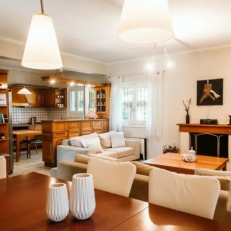 Butterfly - Heated Pool, Jacuzzi, Sauna, Hammam & Gym Villa Alepou