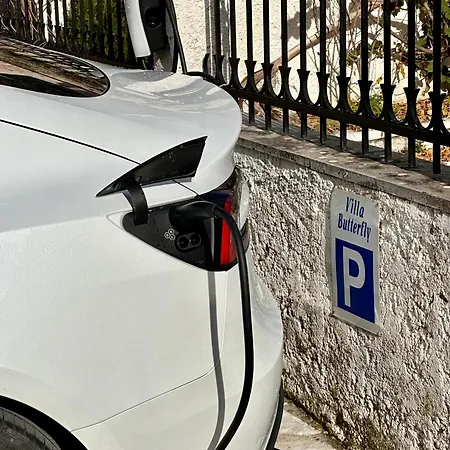 Butterfly - Heated Pool, Jacuzzi, Sauna, Hammam & Gym Вилла *