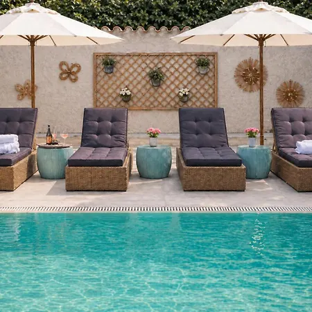 Butterfly - Private With Private Heated Pool And Private Facilities Villa Alepou