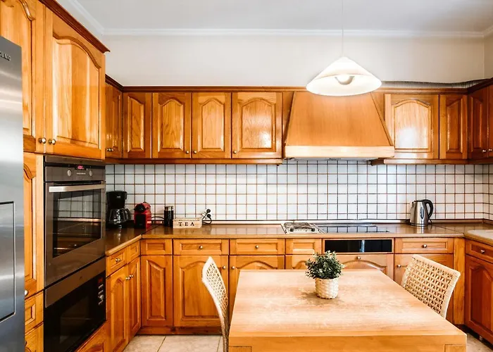 Butterfly - Private With Private Heated Pool And Private Facilities Alepou