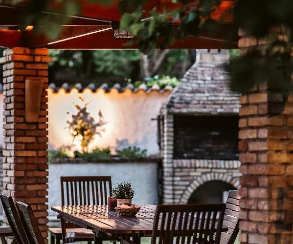 Butterfly - Private With Private Heated Pool And Private Facilities Vilă Alepou