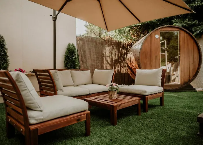 Butterfly - Private With Private Heated Pool And Private Facilities * Alepou