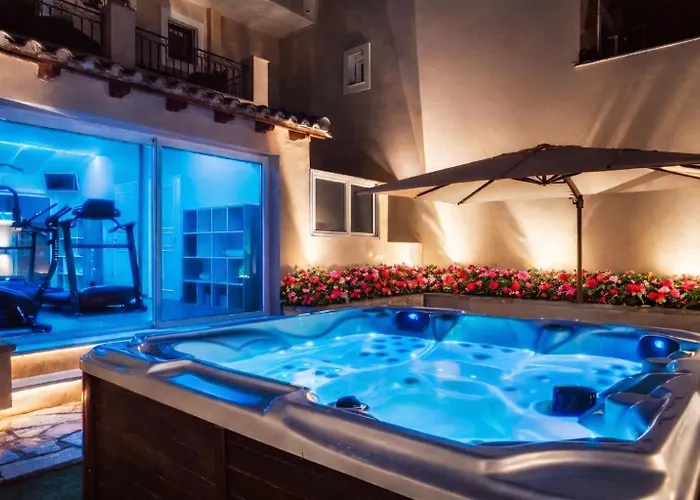 Vilă Butterfly - Private With Private Heated Pool And Private Facilities