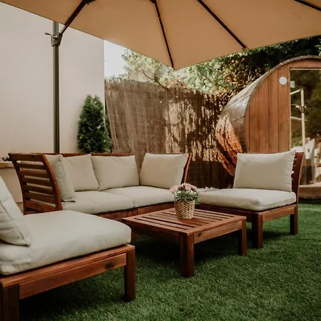 Villa Butterfly - Private Villa with Heated Pool, Jacuzzi, Sauna, Hammam&Gym * Alepou