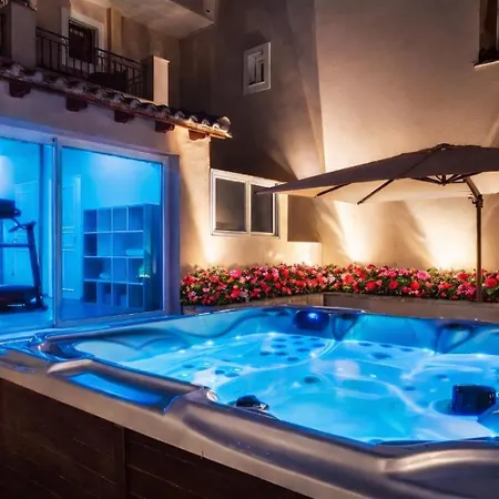 Villa Butterfly - Private With Private Heated Pool And Private Facilities