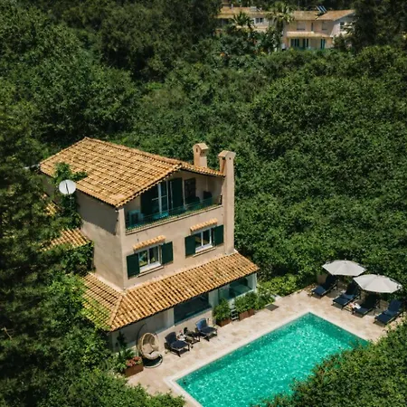 Butterfly - Private With Private Heated Pool And Private Facilities Willa *