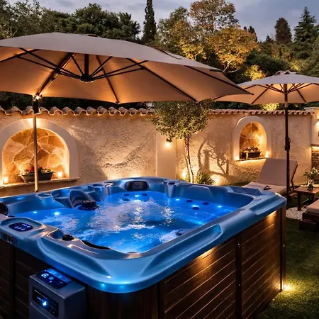 ヴィラ Butterfly - Private With Private Heated Pool And Private Facilities *