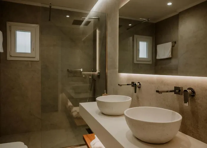 Butterfly - Private With Private Heated Pool And Private Facilities Willa Alepou