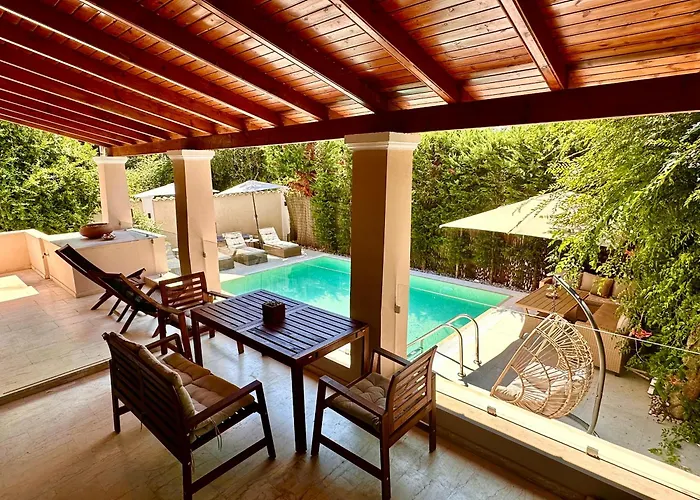 Villa Butterfly - Private With Private Heated Pool And Private Facilities *