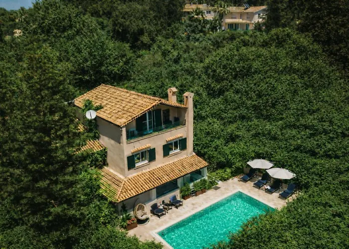 Butterfly - Private With Private Heated Pool And Private Facilities Willa *