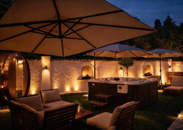 Butterfly - Private With Private Heated Pool And Private Facilities Willa